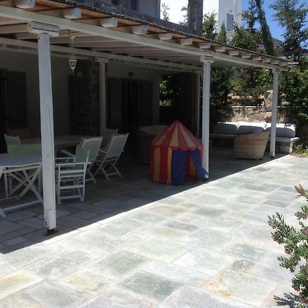 Summer Dream , 5 Min Walk To The Beach Livadakia Exterior photo