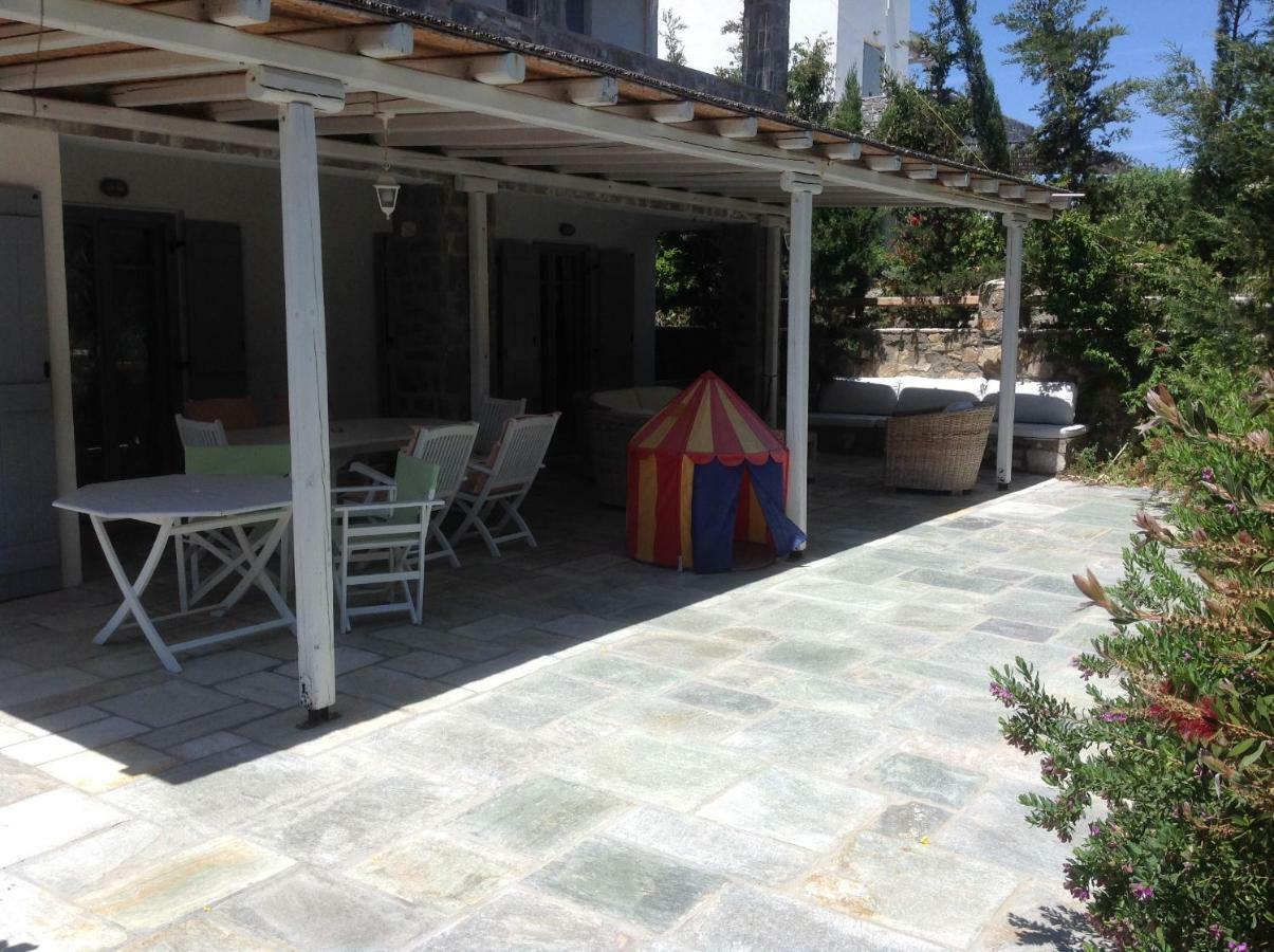 Summer Dream , 5 Min Walk To The Beach Livadakia Exterior photo