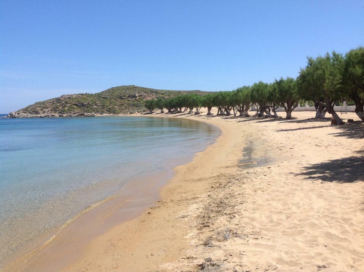 Summer Dream , 5 Min Walk To The Beach Livadakia Exterior photo