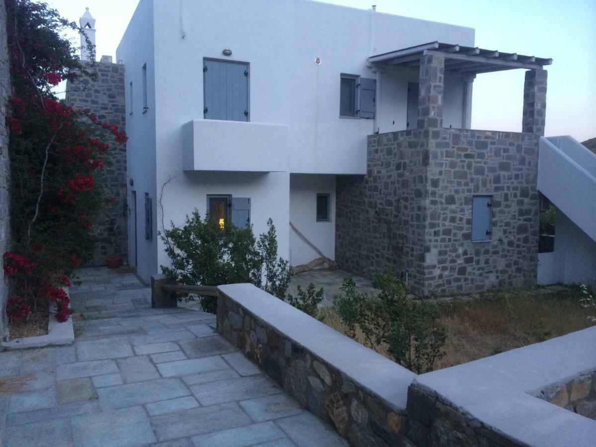 Summer Dream , 5 Min Walk To The Beach Villa Livadakia Exterior photo