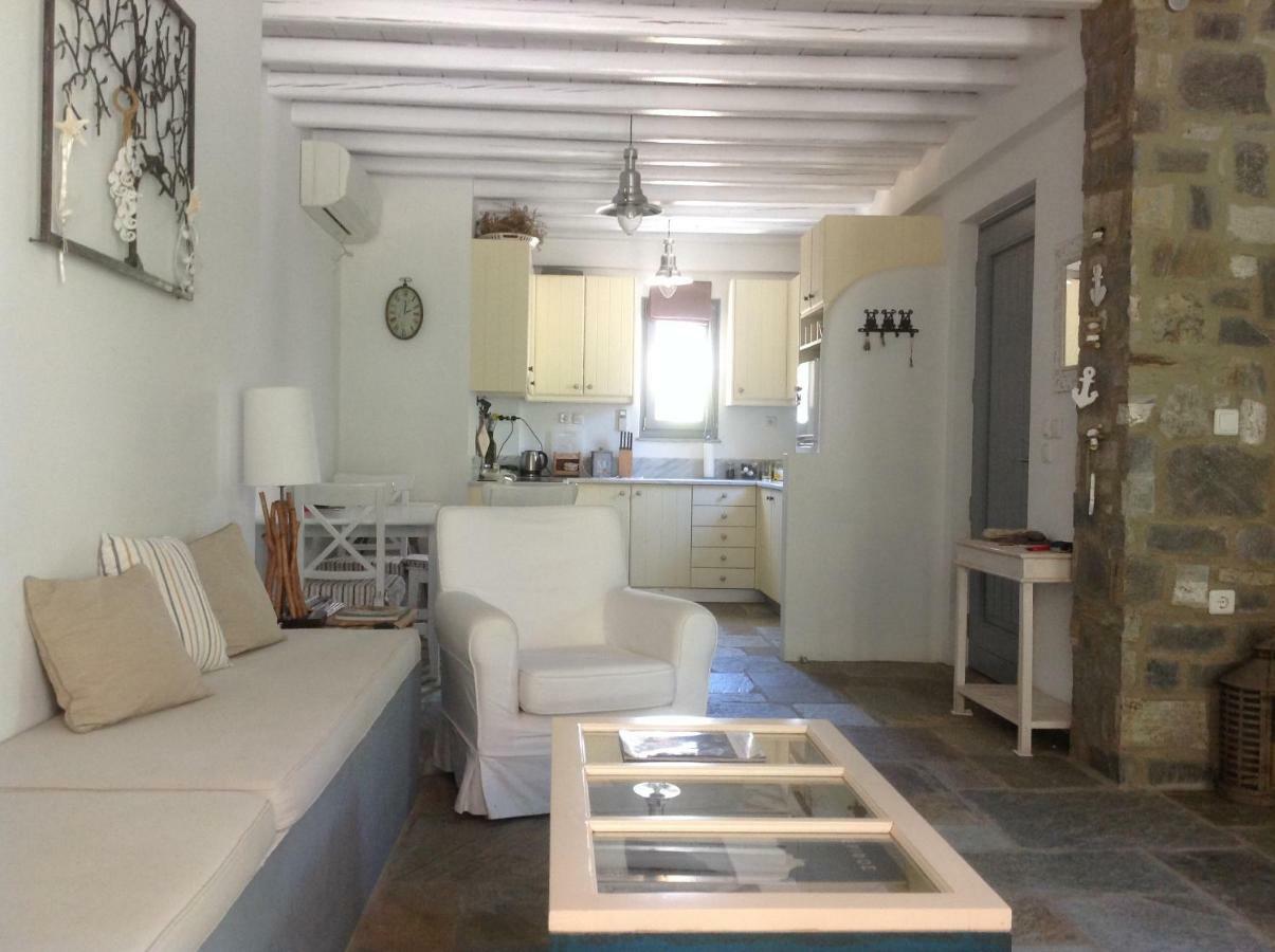 Summer Dream , 5 Min Walk To The Beach Livadakia Exterior photo